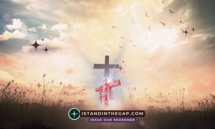 There’s Power in the Blood: A Daily Devotional (Revelation 12:11)