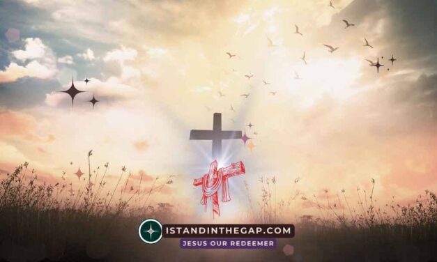 There’s Power in the Blood: A Daily Devotional (Revelation 12:11)