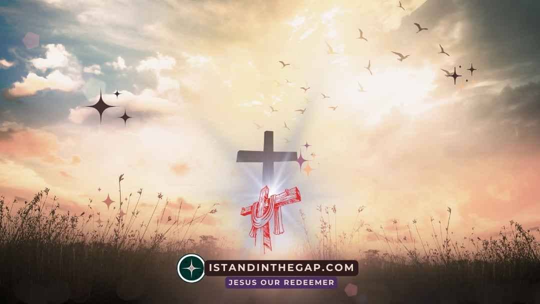 There’s Power in the Blood: A Daily Devotional (Revelation 12:11)