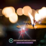 Reality of Spiritual Warfare: A Daily Devotional (Revelation 9:1-2)