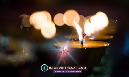 Reality of Spiritual Warfare: A Daily Devotional (Revelation 9:1-2)