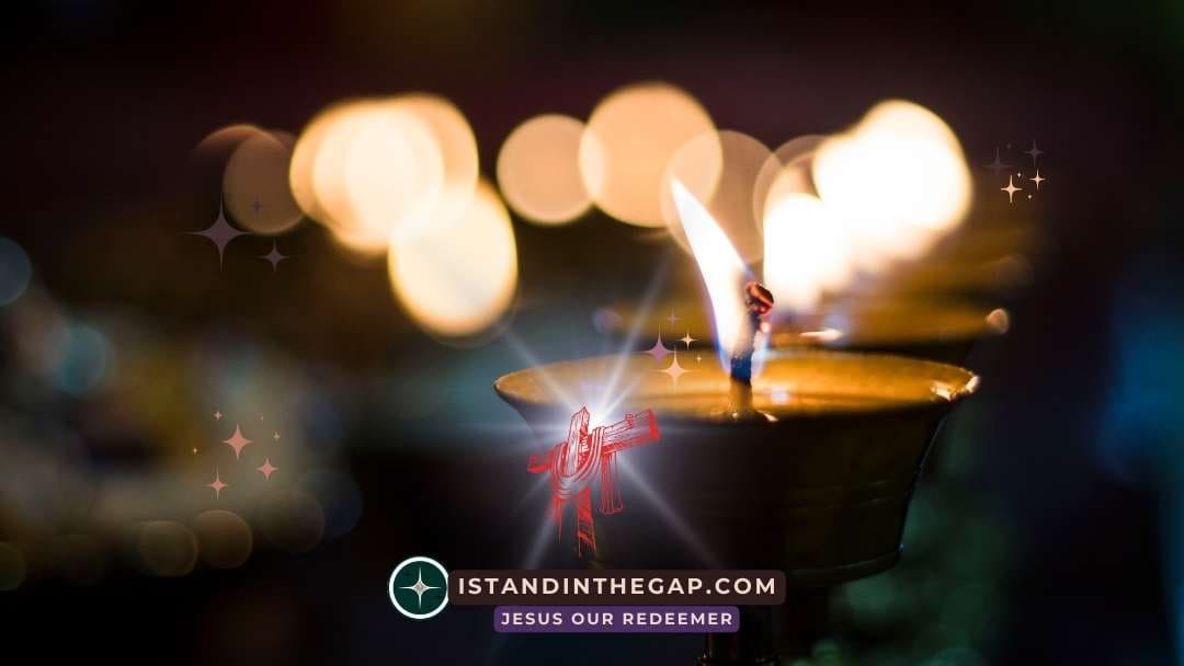 Reality of Spiritual Warfare: A Daily Devotional (Revelation 9:1-2)