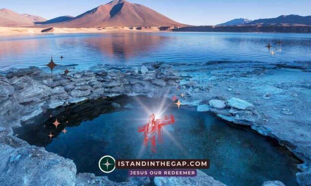 Springs of Living Water: A Daily Devotional (Revelation 7:17)