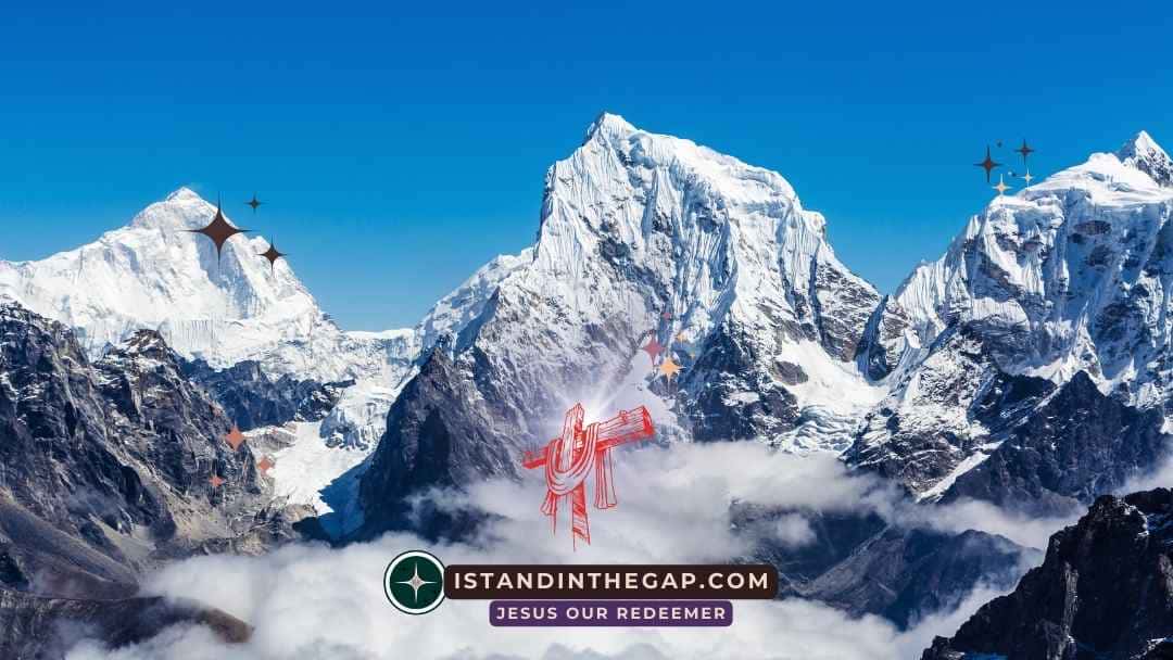 Stand Your Ground: A Daily Devotional (Ephesians 6:13-14)