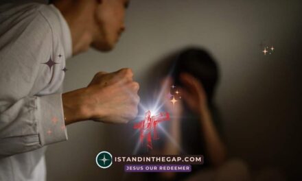 Standing Aloof: A Daily Devotional (Obadiah 1:11)