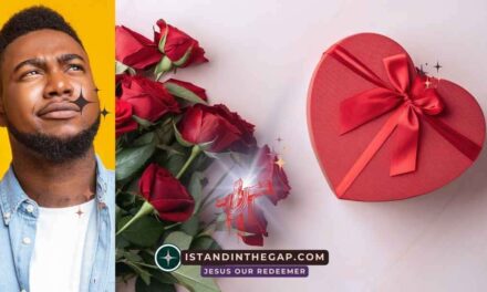 When Love Seems Impossible: A Daily Devotional (Romans 12:20)