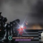 A Bold Confrontation: A Daily Devotional (Nehemiah 13:25)