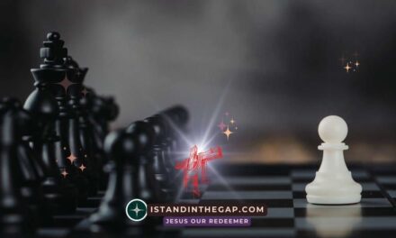 A Bold Confrontation: A Daily Devotional (Nehemiah 13:25)