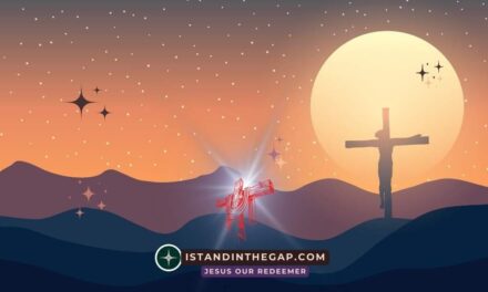 A Type of Christ: A Daily Devotional (Romans 5:14)