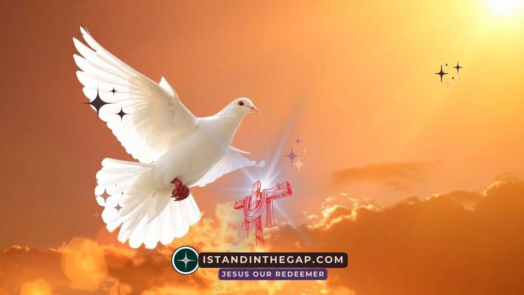 By His Spirit: A Daily Devotional (Zechariah 4:6)