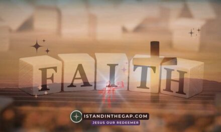 Father of Faith: A Daily Devotional (Romans 4:12)