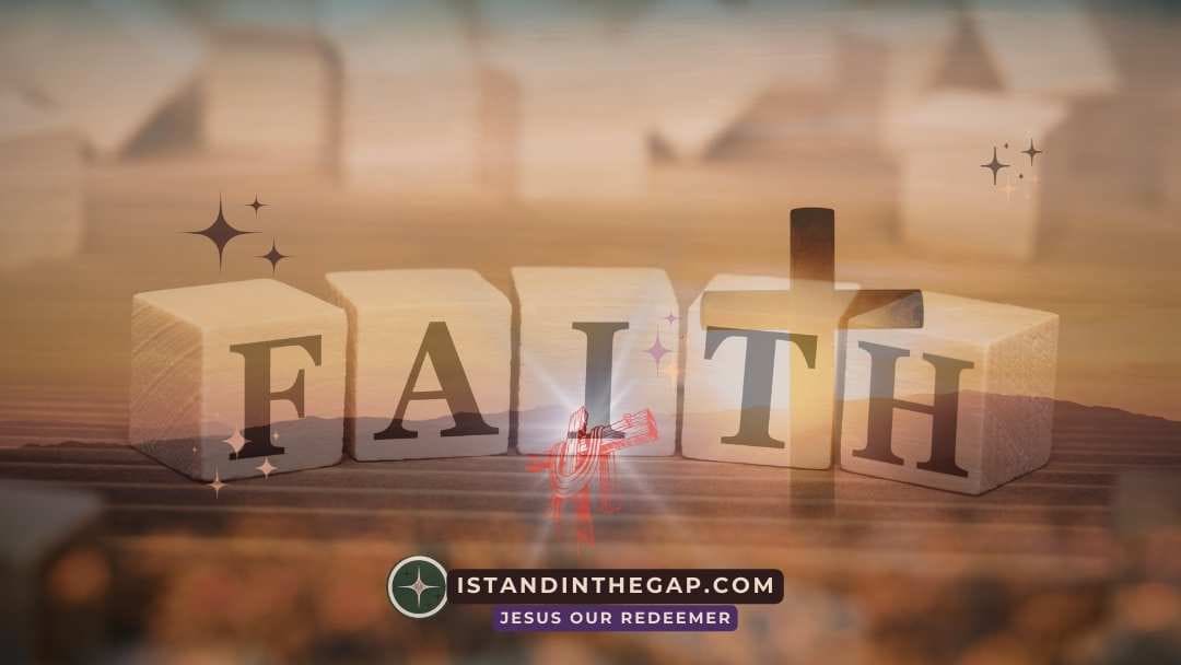 Father of Faith: A Daily Devotional (Romans 4:12)