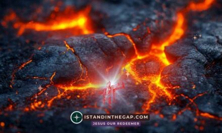 Through the Fire: A Daily Devotional (Daniel 3:17-18)