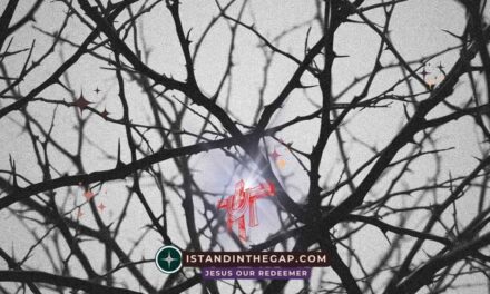 Time of Distress: A Daily Devotional (Daniel 12:1)