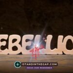 We Have Rebelled: A Daily Devotional (Daniel 9:9)