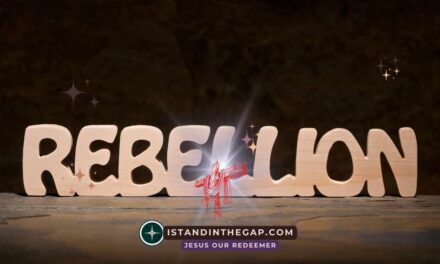 We Have Rebelled: A Daily Devotional (Daniel 9:9)