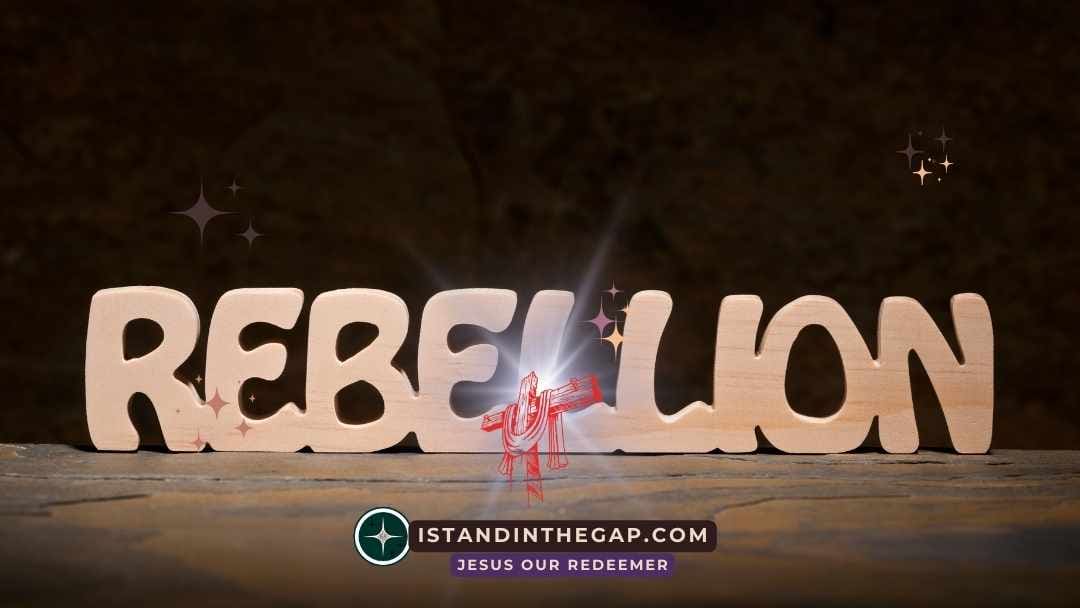 We Have Rebelled: A Daily Devotional (Daniel 9:9)
