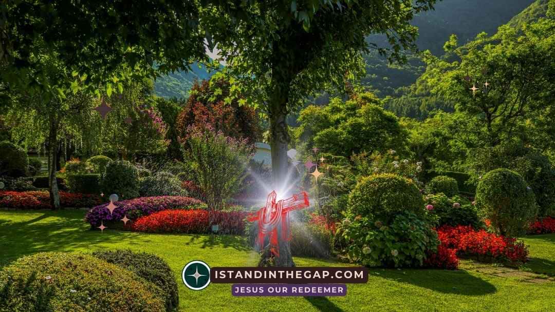 East of Eden: A Daily Devotional (Genesis 3:23-24)