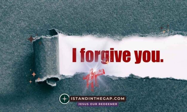Forgiving the Unforgivable: A Daily Devotional (Ephesians 4:32)