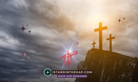 Remain in Him: A Daily Devotional (John 15:4)