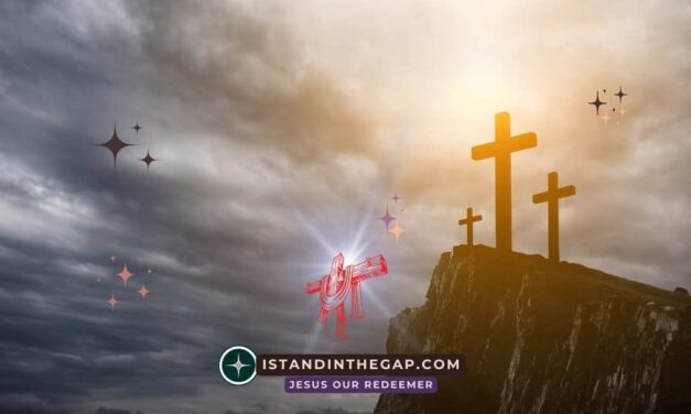 Remain in Him: A Daily Devotional (John 15:4)