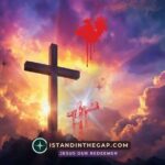 The Blood That Speaks: A Daily Devotional (Hebrews 12:24)