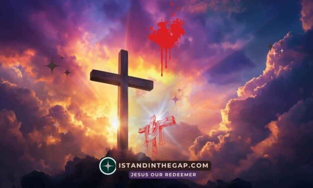 The Blood That Speaks: A Daily Devotional (Hebrews 12:24)