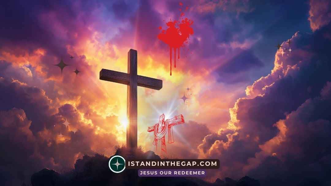 The Blood That Speaks: A Daily Devotional (Hebrews 12:24)
