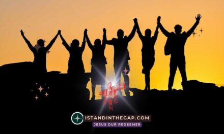 United We Stand: A Daily Devotional (Nehemiah 4:6)