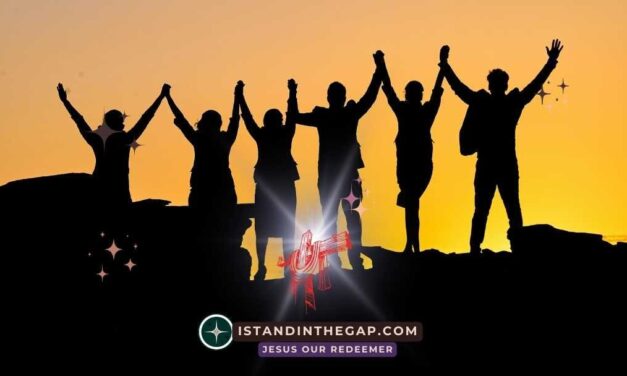 United We Stand: A Daily Devotional (Nehemiah 4:6)