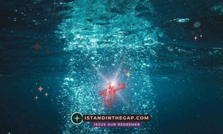 You Hurled Me Deep: A Daily Devotional (Jonah 2:3)