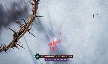 You’re Safe in His Arms: A Daily Devotional (Psalm 46:1)