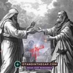 A Double Portion: A Daily Devotional (2 Kings 2:9)