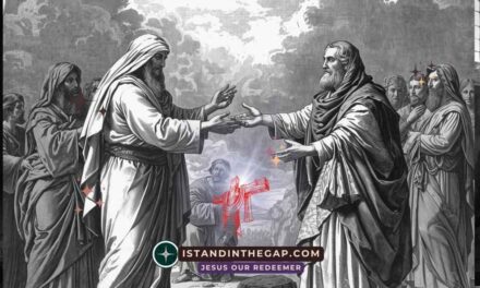A Double Portion: A Daily Devotional (2 Kings 2:9)