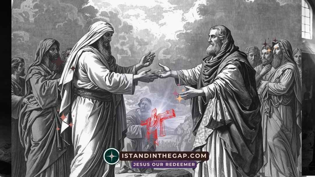 A Double Portion: A Daily Devotional (2 Kings 2:9)