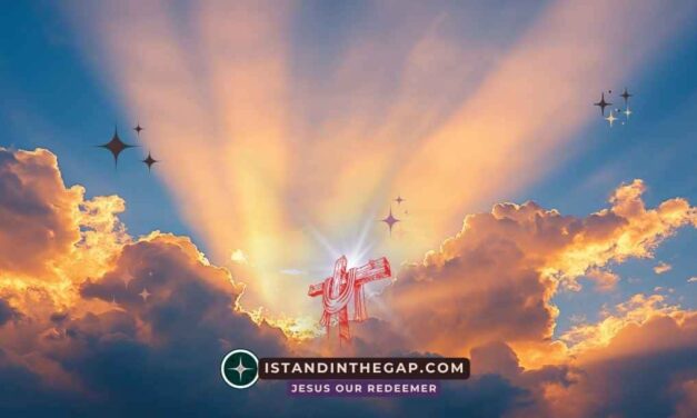 God of Salvation: A Daily Devotional (Psalm 68:20)