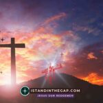 Near The Cross: A Daily Devotional (Galatians 6:14)