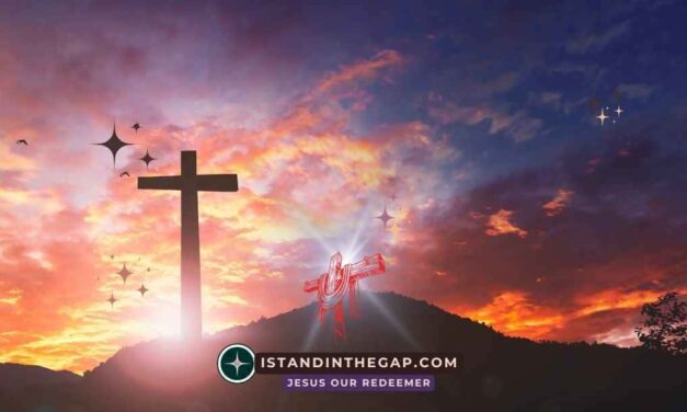 Near The Cross: A Daily Devotional (Galatians 6:14)