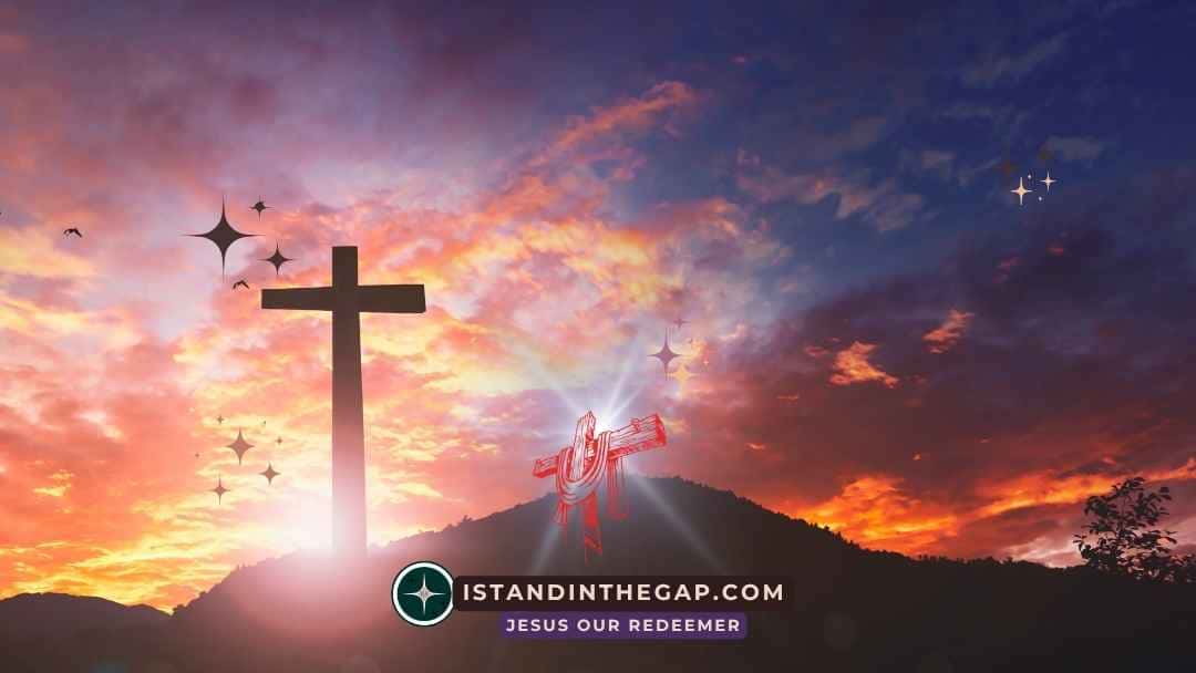 Near The Cross: A Daily Devotional (Galatians 6:14)
