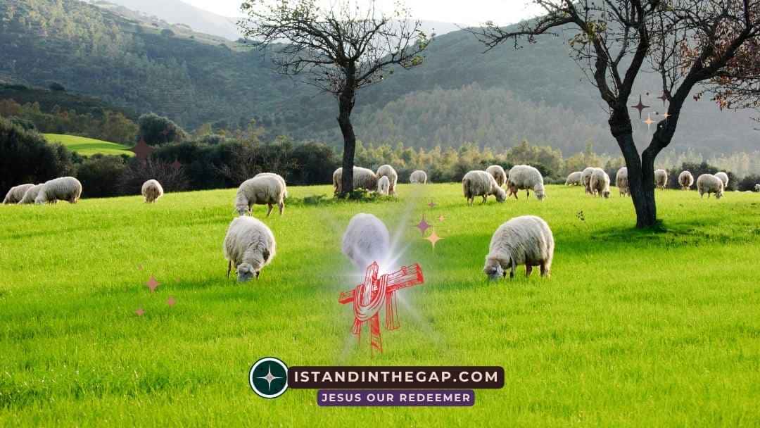 Pasture of Peace: A Daily Devotional (Psalm 95:7)