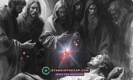 The Lord Who Heals: A Daily Devotional (Exodus 15:26)