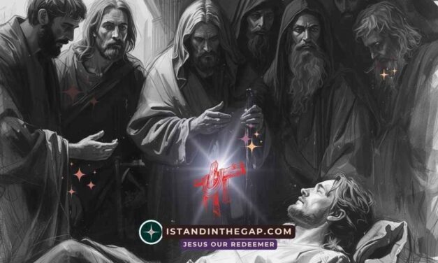 The Lord Who Heals: A Daily Devotional (Exodus 15:26)