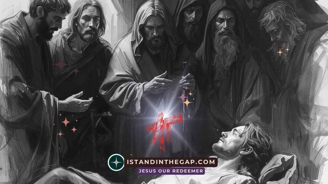 The Lord Who Heals: A Daily Devotional (Exodus 15:26)