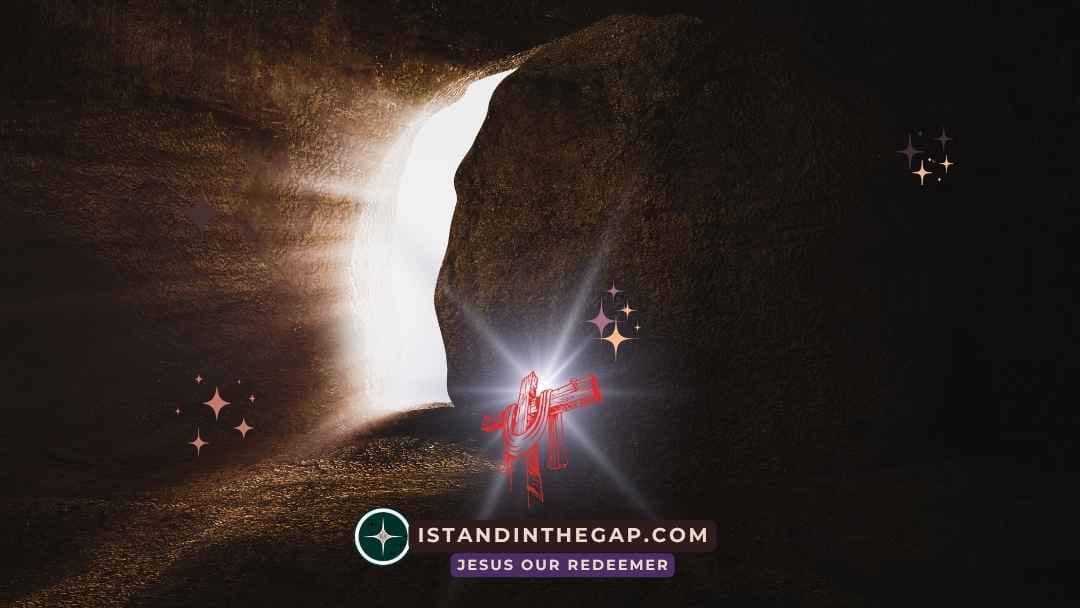 The Risen Redeemer: A Daily Devotional (Job 19:25)