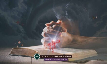 Touch Not My Anointed: A Daily Devotional (1 Chronicles 16:22)