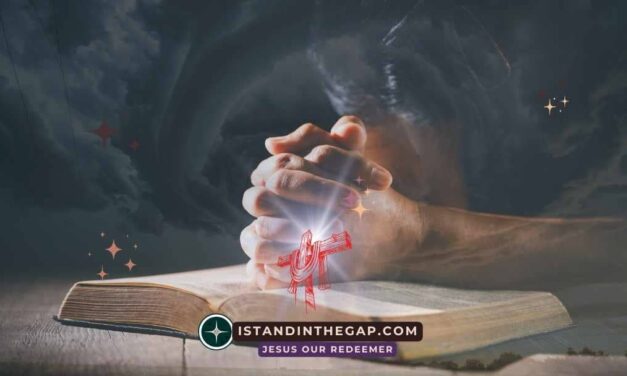 Touch Not My Anointed: A Daily Devotional (1 Chronicles 16:22)