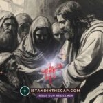 Touched by Jesus: A Daily Devotional (Matthew 8:3)