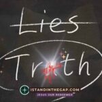 You Will Not Die Deception: A Daily Devotional (Genesis 3:4-5)