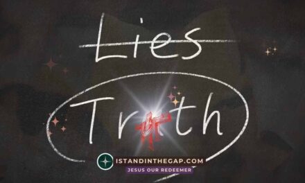 You Will Not Die Deception: A Daily Devotional (Genesis 3:4-5)