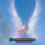 You’re Lifted Above Danger: A Daily Devotional (Psalm 91:12)